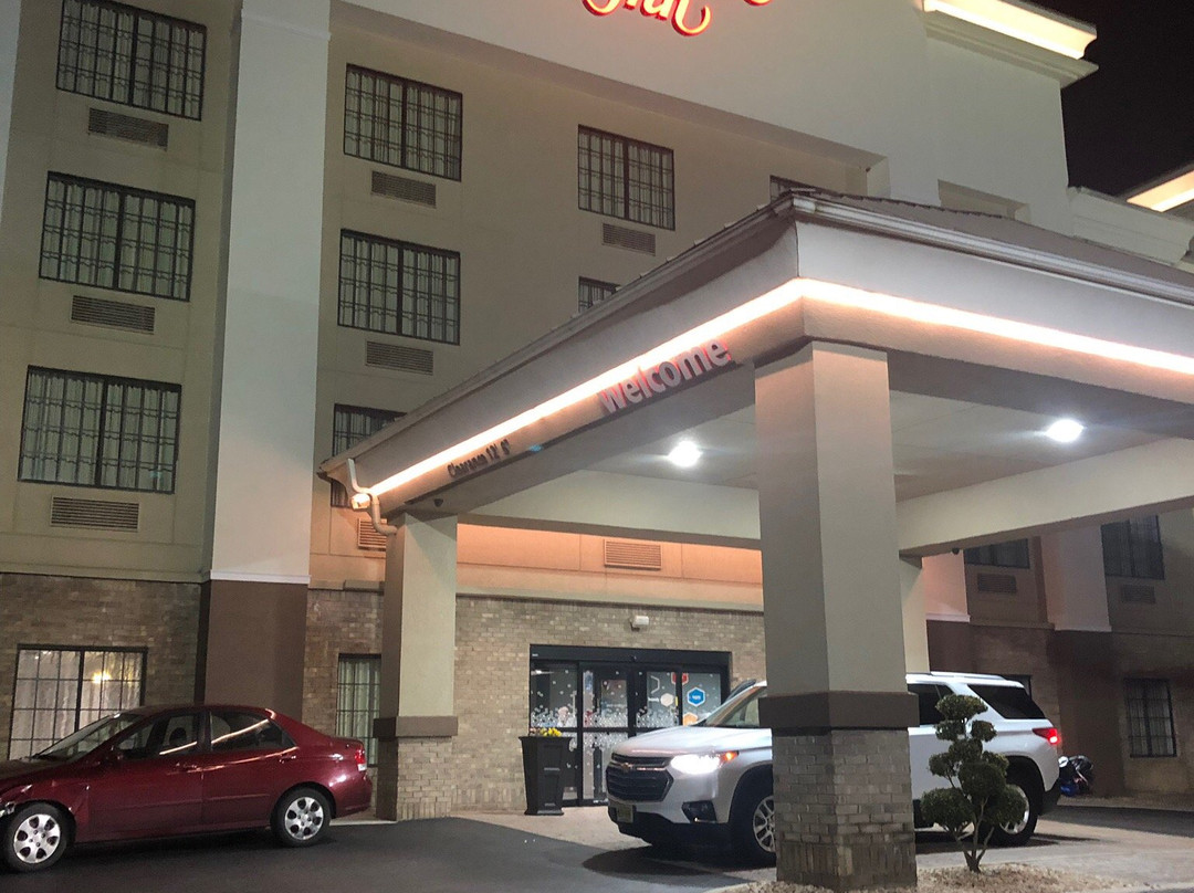 Hampton Inn Salem主图