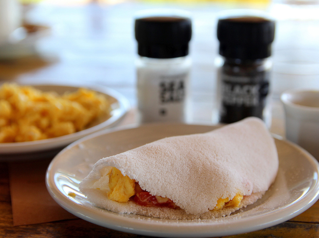 Pousada Casa Zulu主图