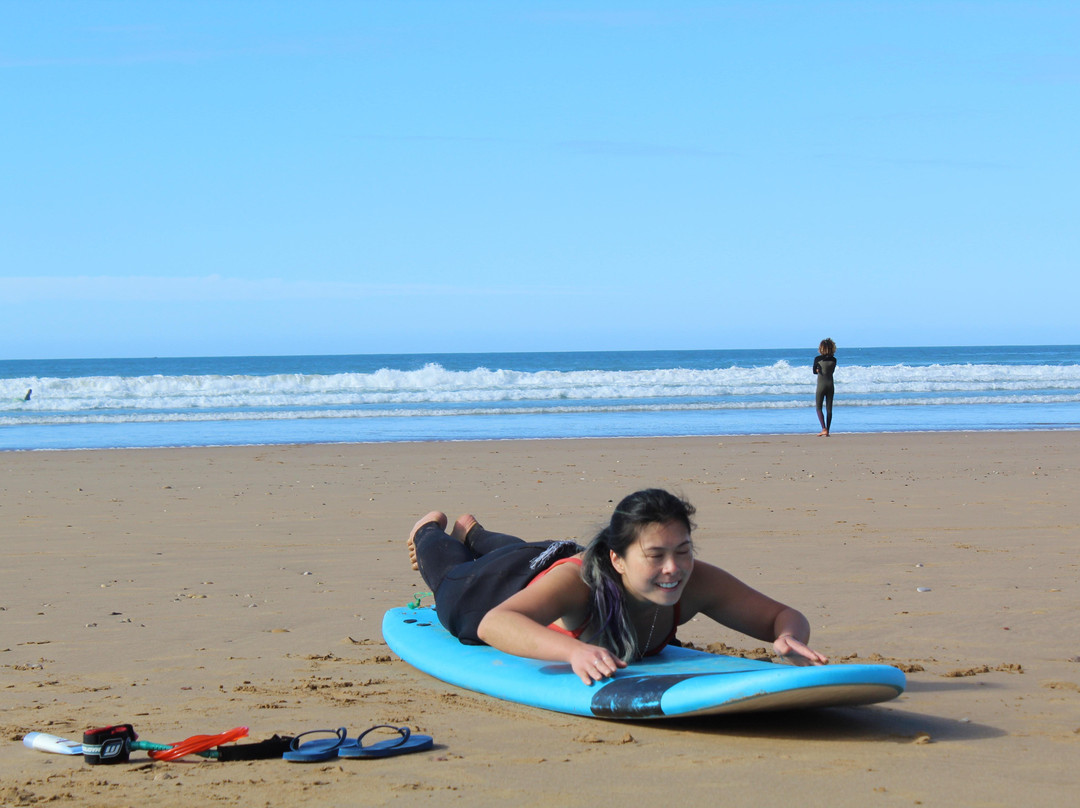 Surf Stories Morocco-Tamraght必去景点