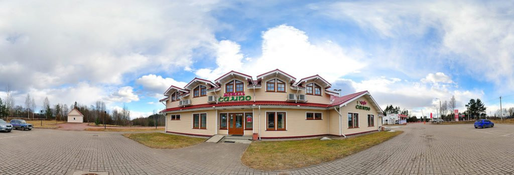 Sampo Motel