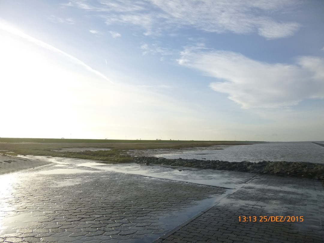 Ganzjahres-Campingplatz Neuharlingersiel