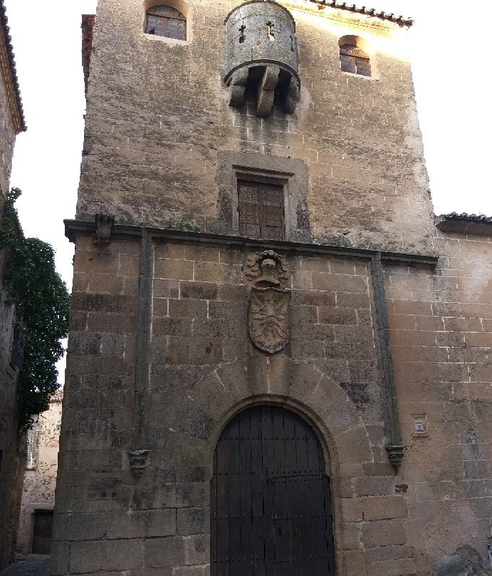 Casa de Los Solis景点图片