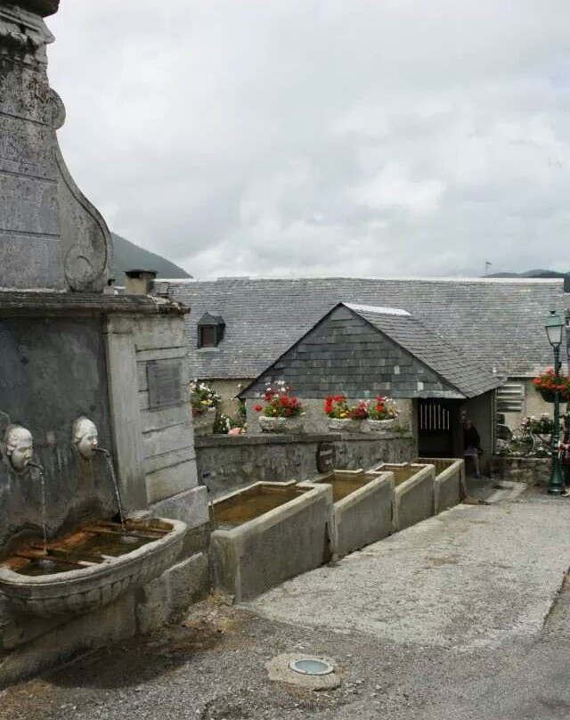 Lavoir De Sailhan
