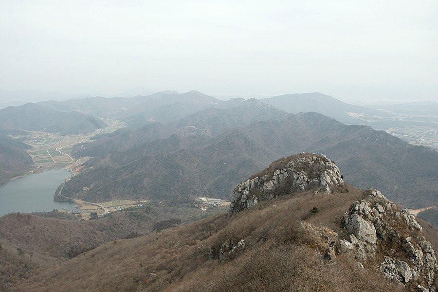 Haenam Cable Car-海南郡必去景点