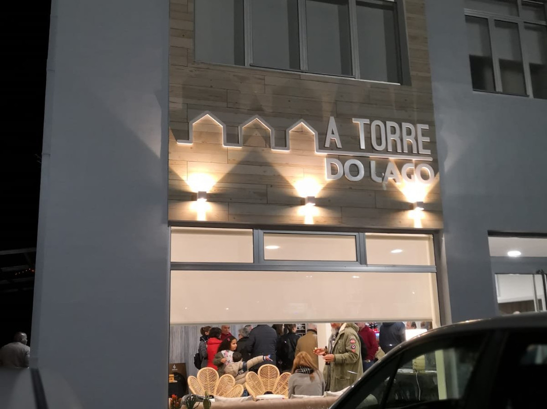 A Torre do Lago主图
