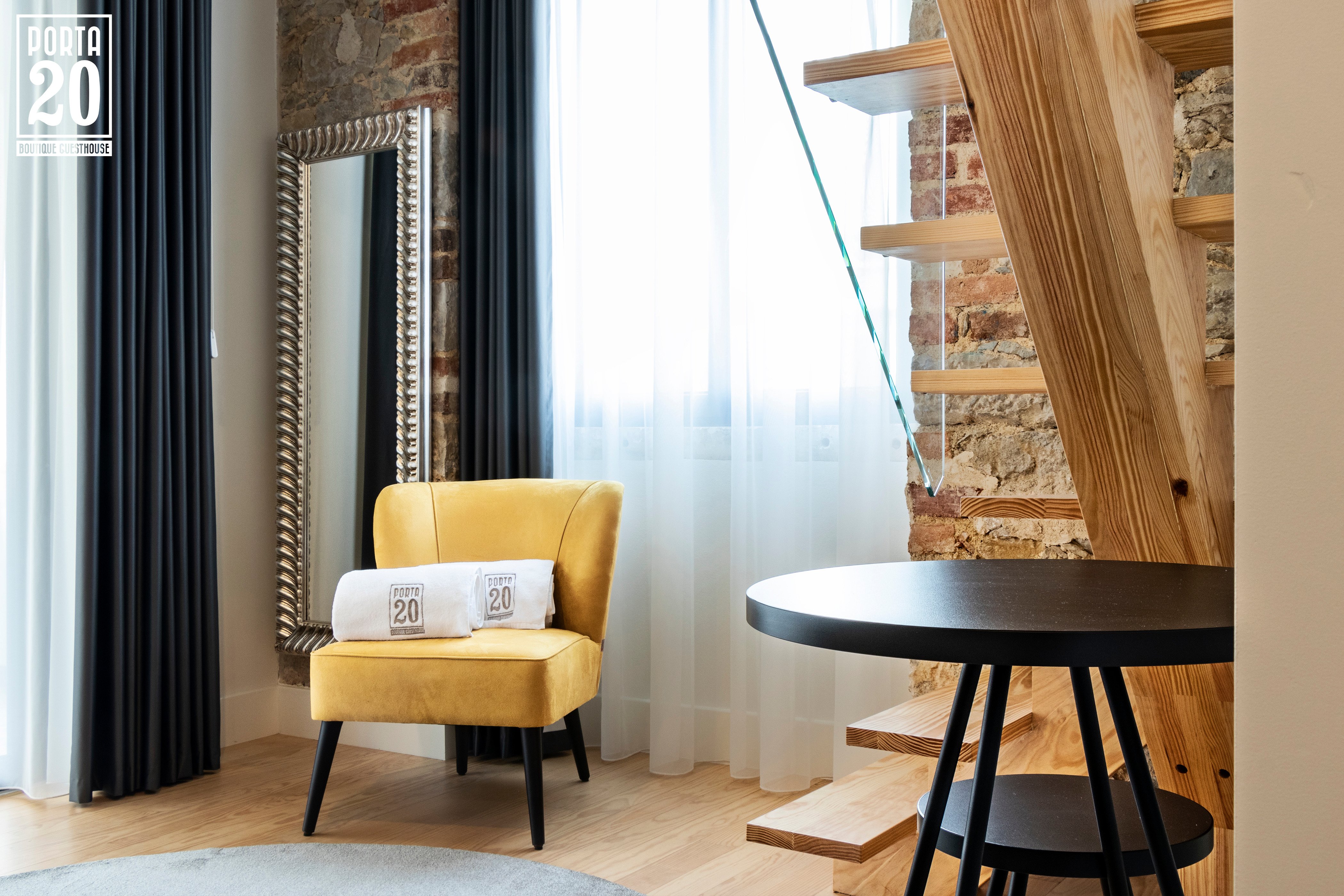 Porta 20 Boutique Guesthouse-官方