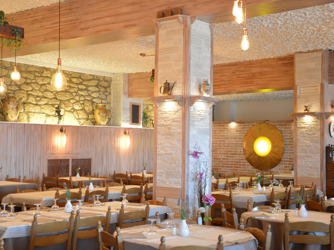 圣马力诺城餐馆和美食-Il Ristorante Beccafico