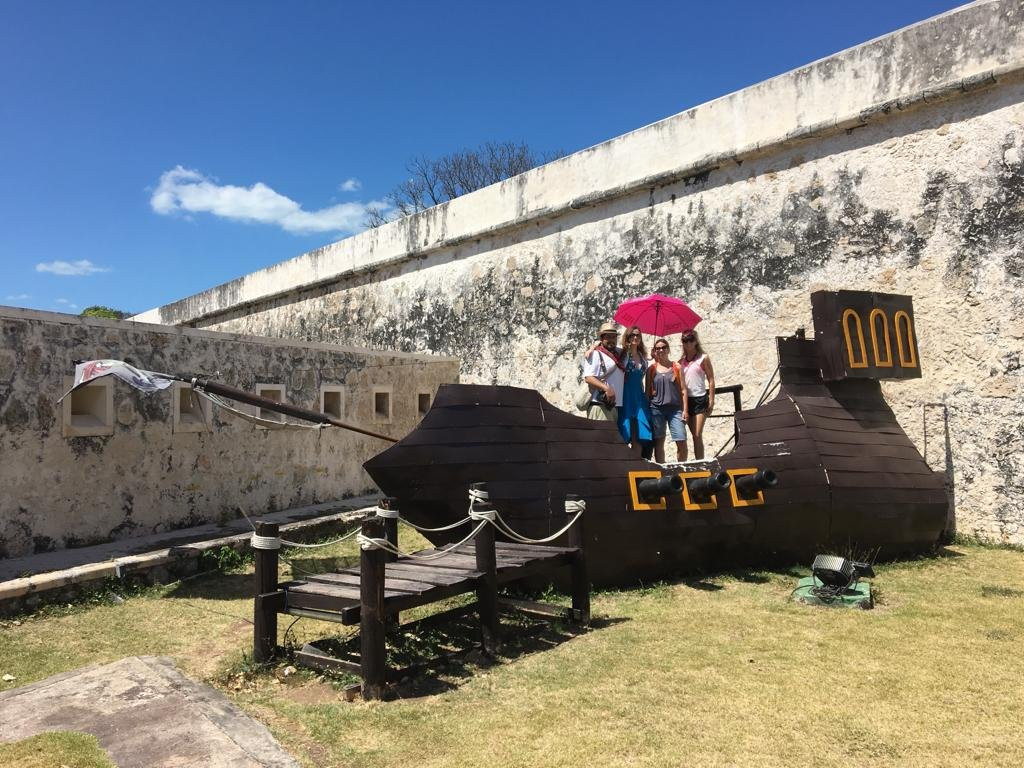 Free Tour Campeche-坎佩切州必去景点