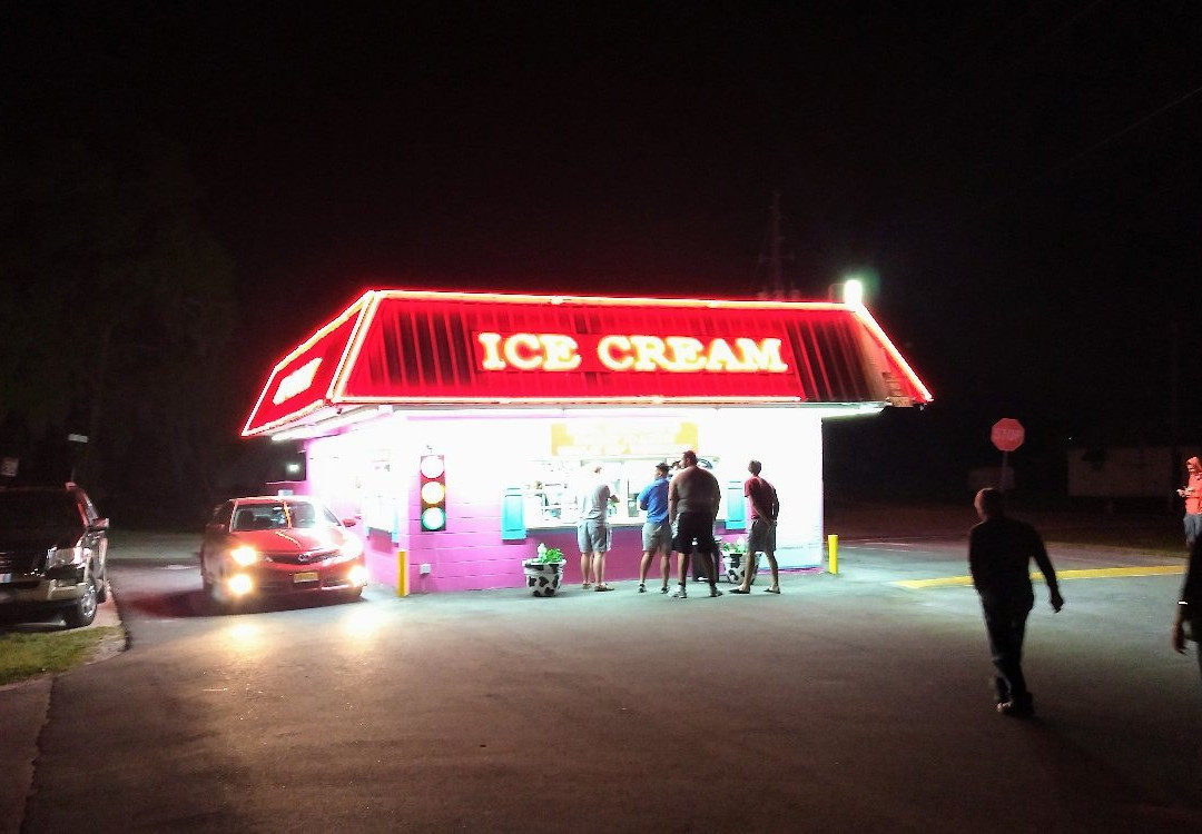 Ms. Steve's Ice Cream