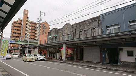 Caban Street-丰冈市必去景点