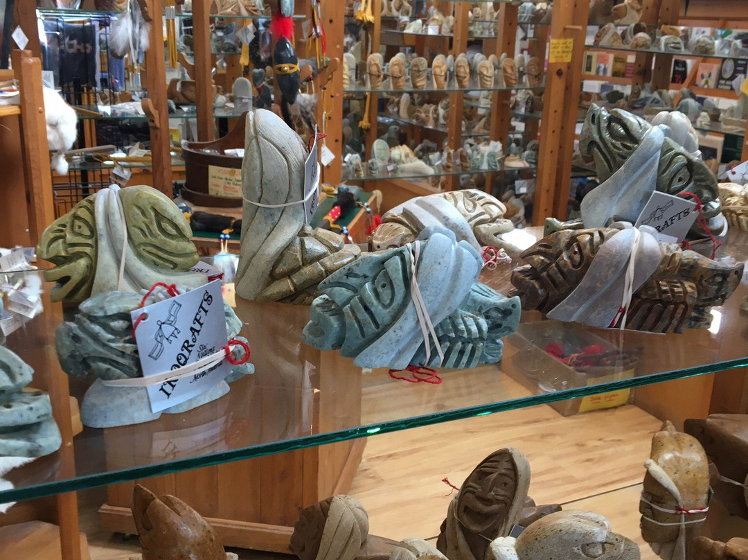 Iroqrafts-Ohsweken必去景点