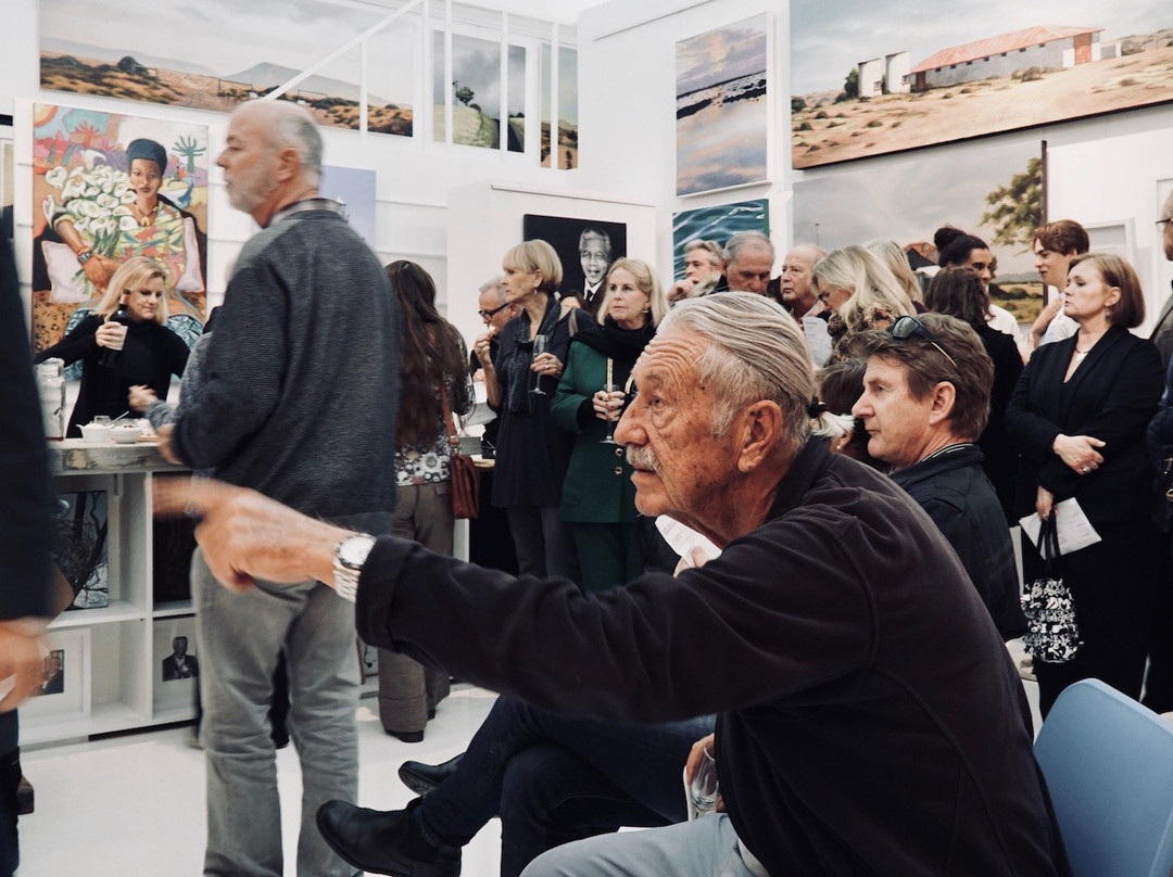 The Studio Art Gallery-开普敦必去景点