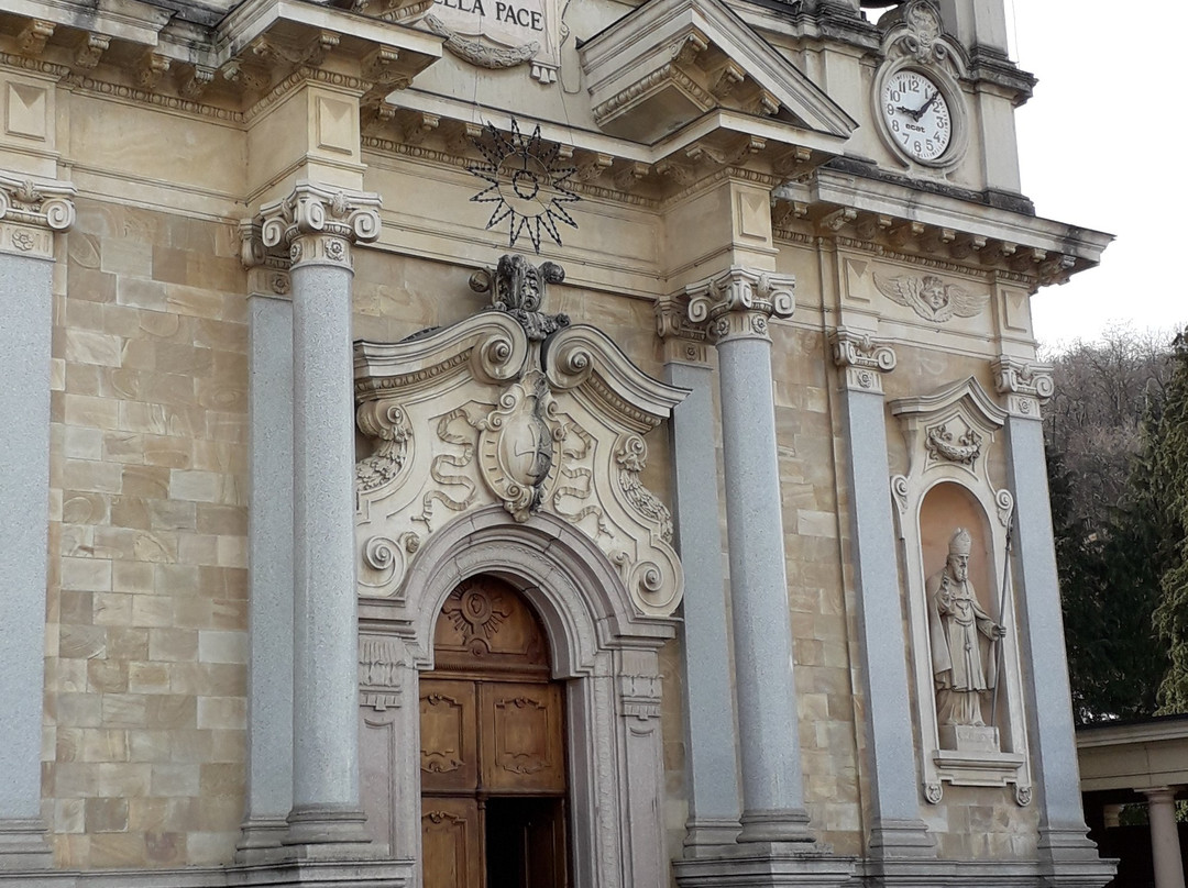 Santuario Regina Pacis-Boves必去景点