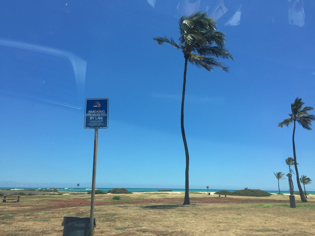Barbers Point Beach Park-考普雷必去景点
