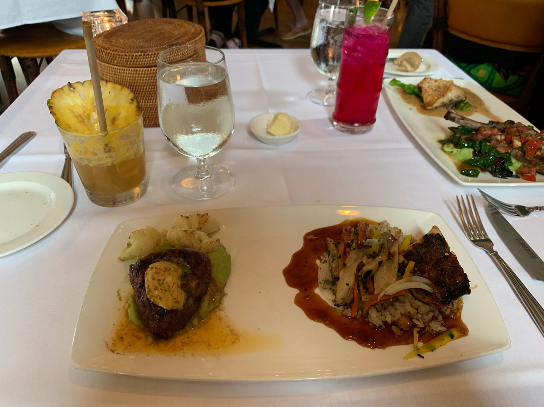 Merriman's Waimea, Big Island