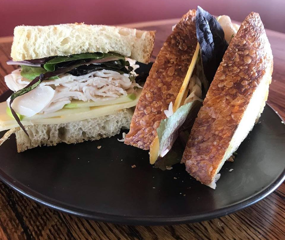 Launch Espresso Food Spirits