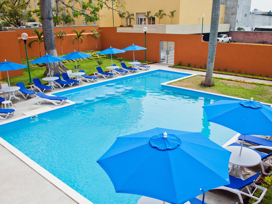 City Express By Marriott Villahermosa主图