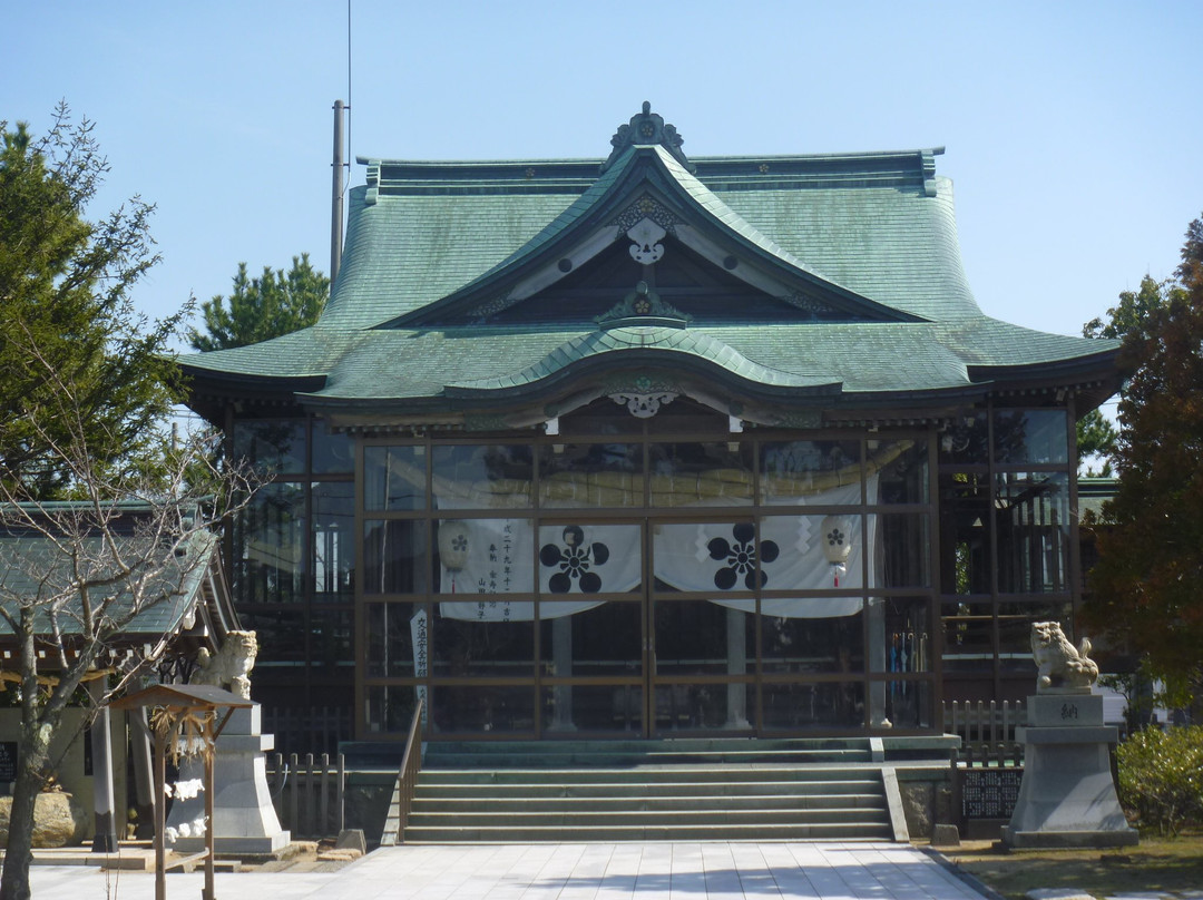 Taiseihachiman Shrine景点图片