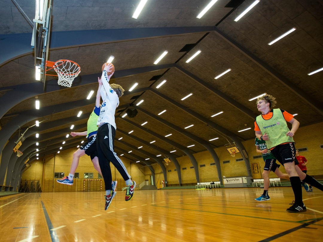 SportsPark Blaavandshuk Resort主图