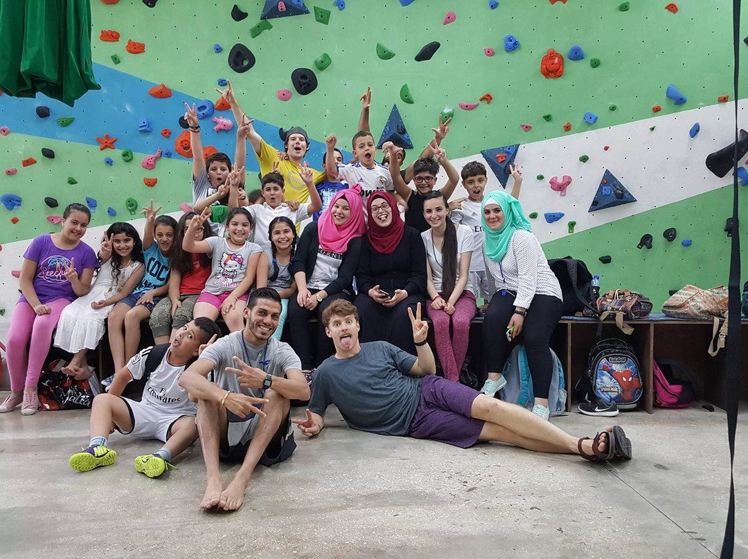 Wadi Climbing景点图片