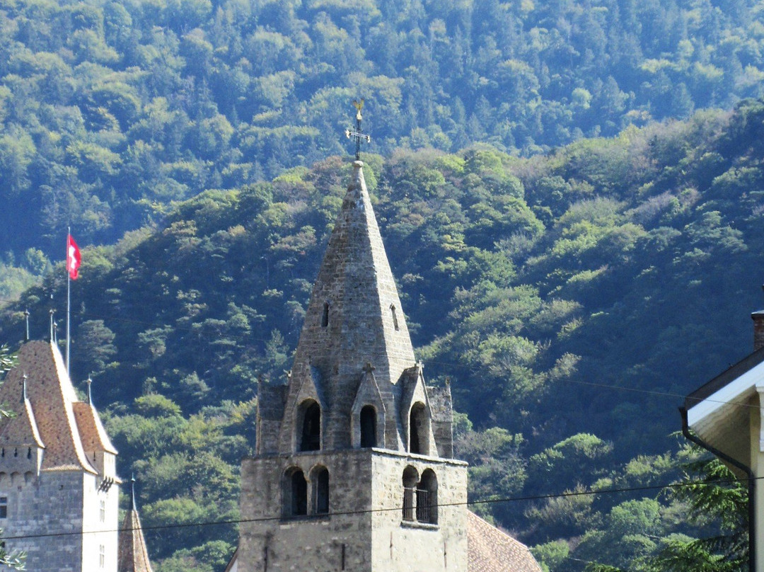 Eglise du Cloître-埃格勒必去景点