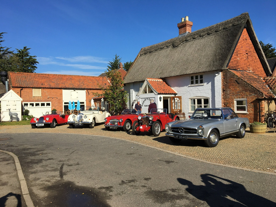 Horse And Groom