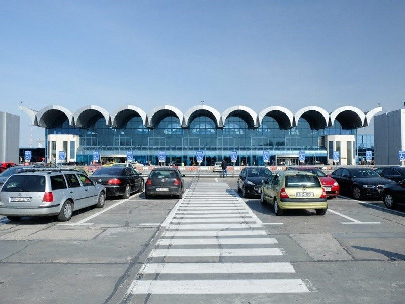 Transfer Bucharest Airport景点图片