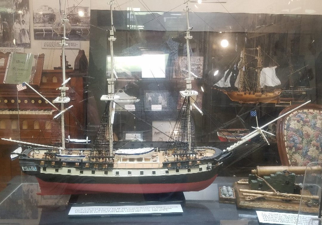 New Smyrna Museum of History景点图片