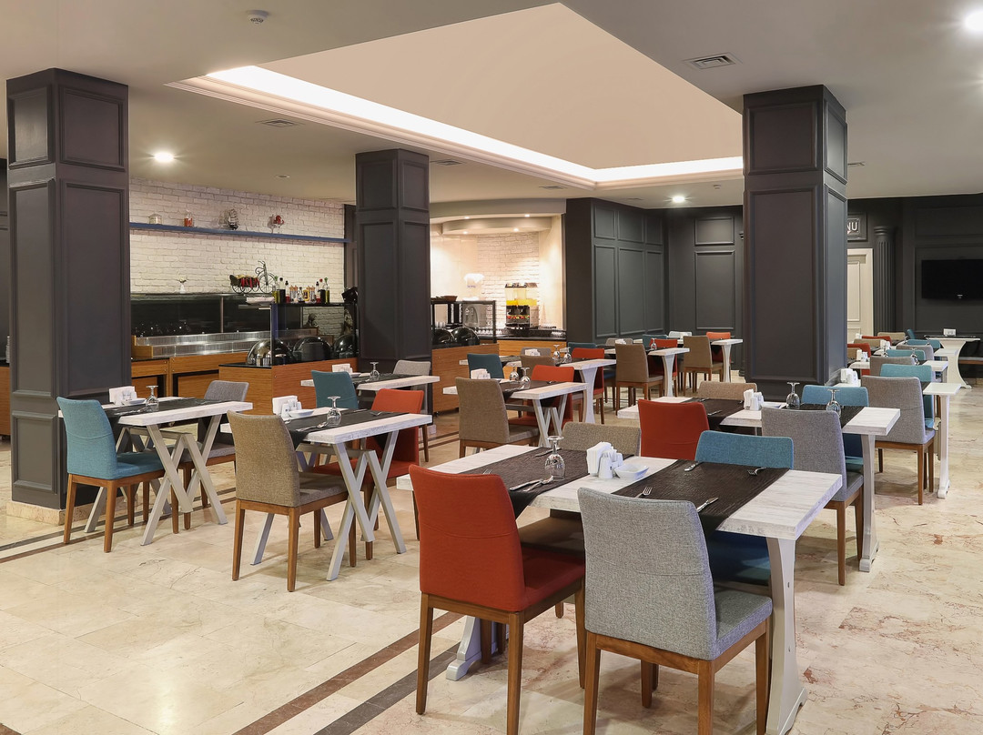 Seckin Hotel Spa & Wellness主图