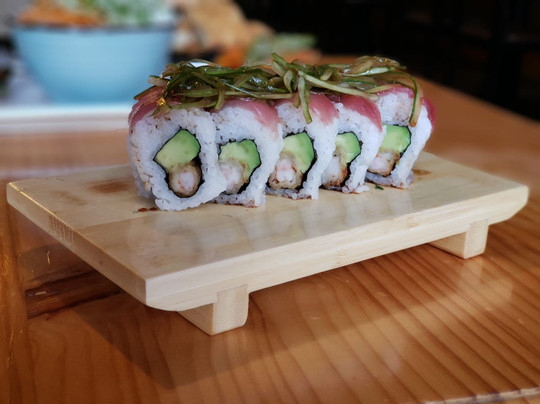 Takeo Sushi Bar主图