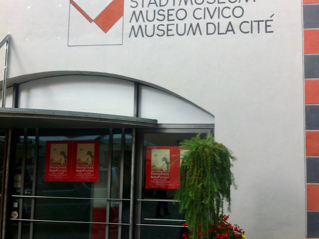 City Museum Brunico-布鲁尼科必去景点