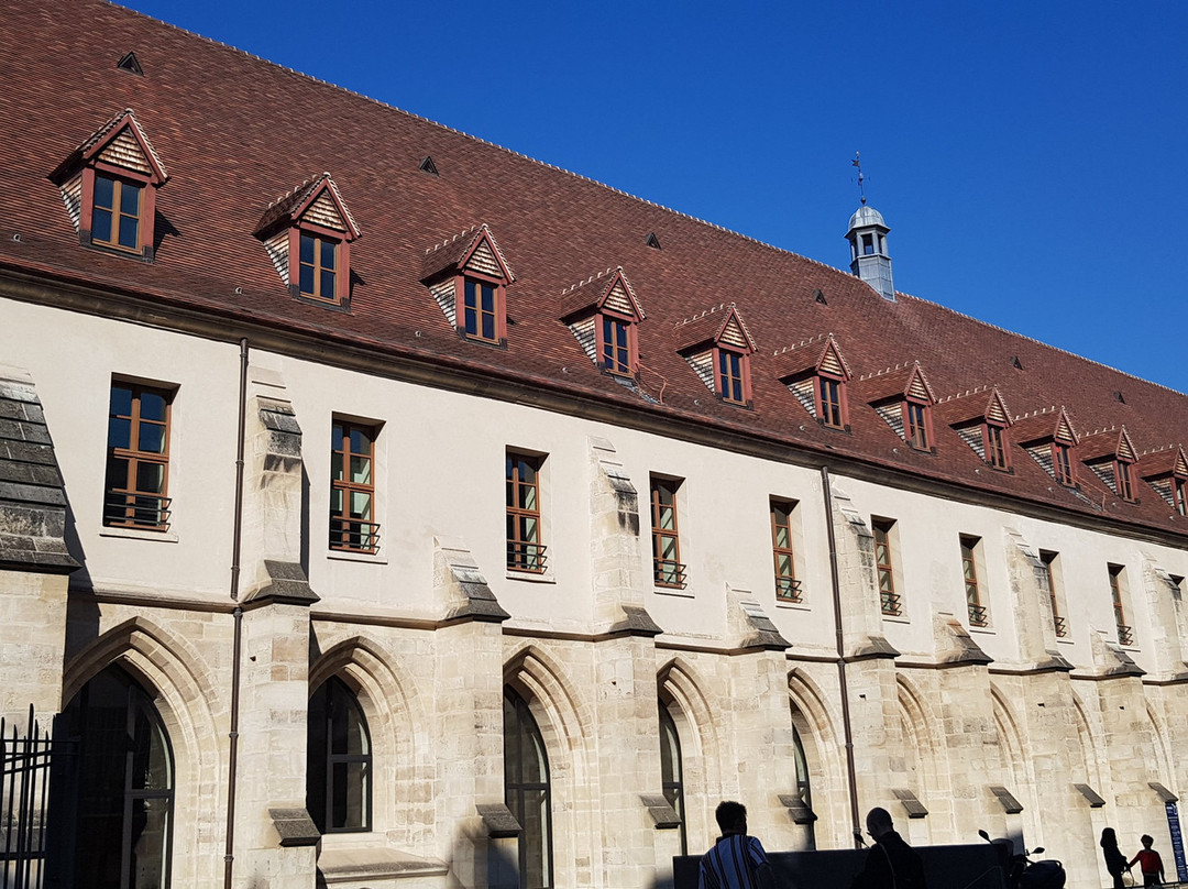 Collège des Bernardins景点图片