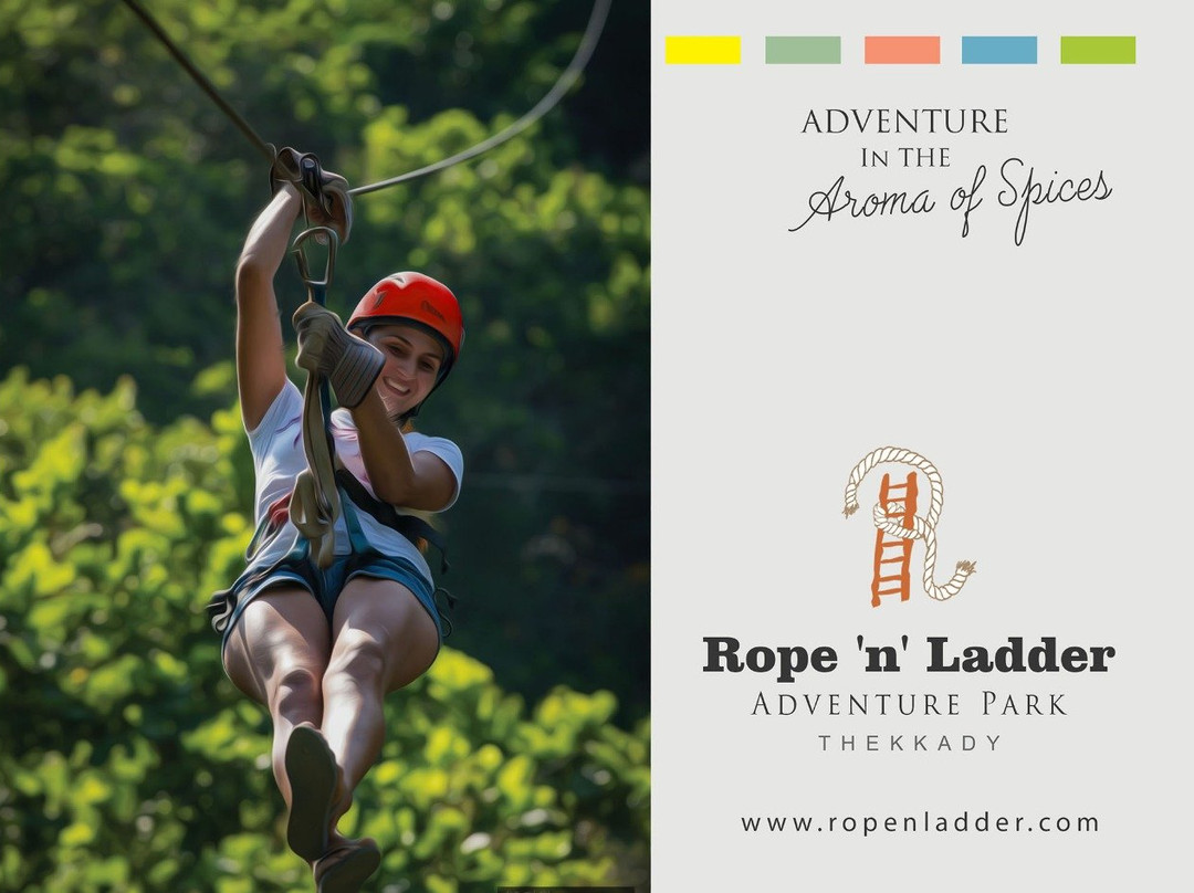 Rope n Ladder Adventure Park景点图片