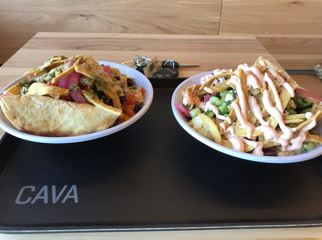 CAVA