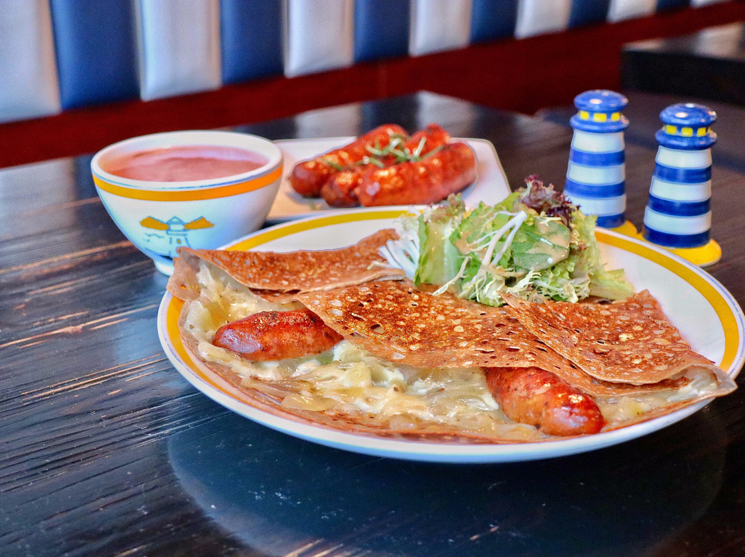 LA Creperie (湾仔)