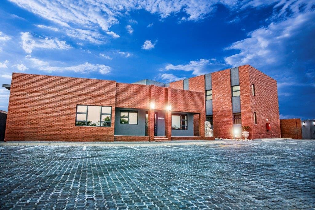 De Stroom Guest Lodge主图