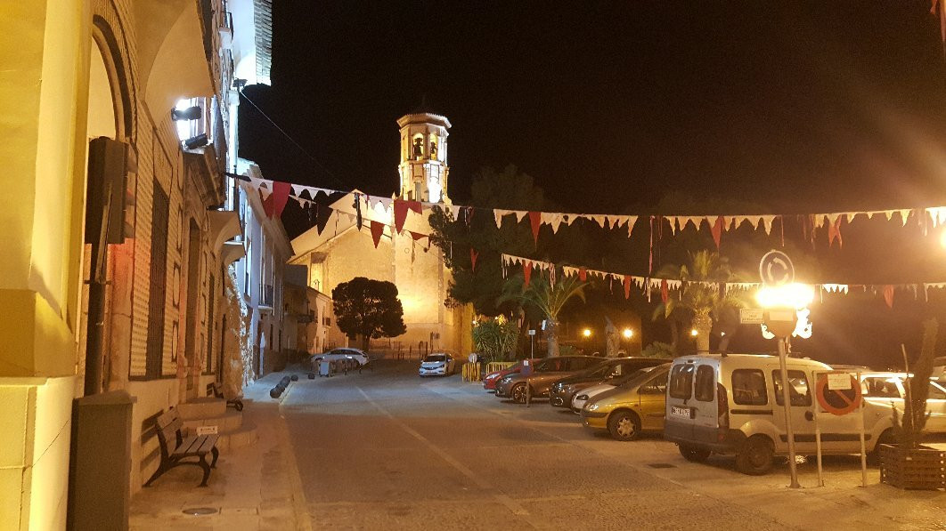 Iglesia Parroquial de Santa Maria Magdalena-Cehegin必去景点