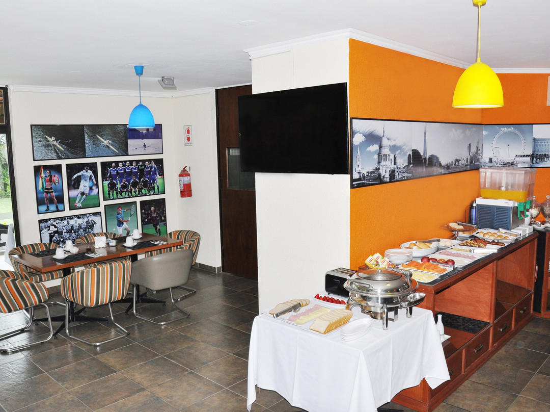 拉斯帕尔马斯酒店主图