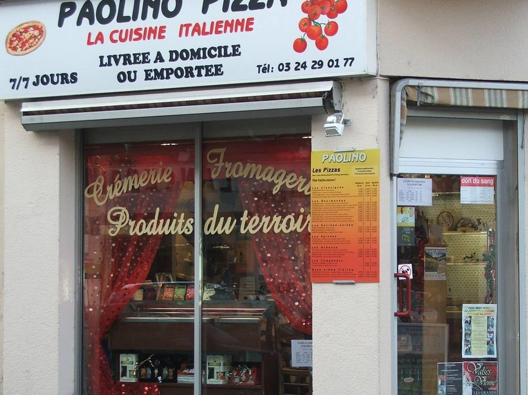 Paolino Pizza