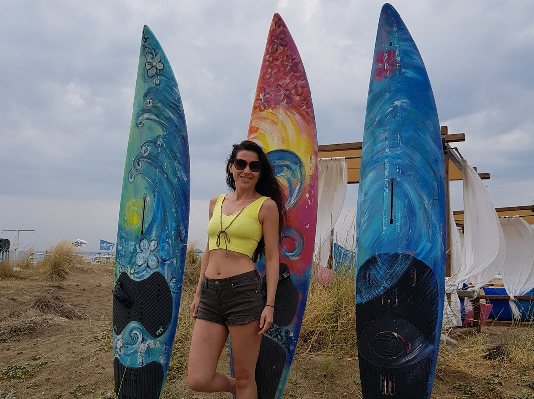 Sardunya Beach Club主图