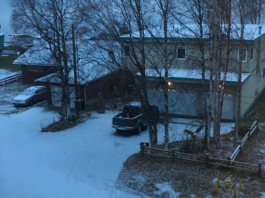 阿拉斯加安克雷奇千禧酒店主图