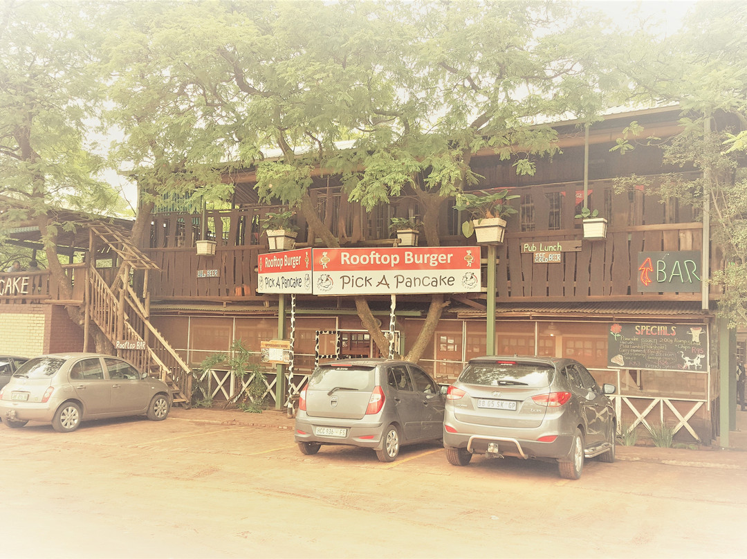 Kosmos餐馆和美食-Pick a Pancake