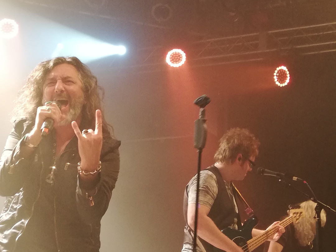 Musikzentrum-汉诺威必去景点