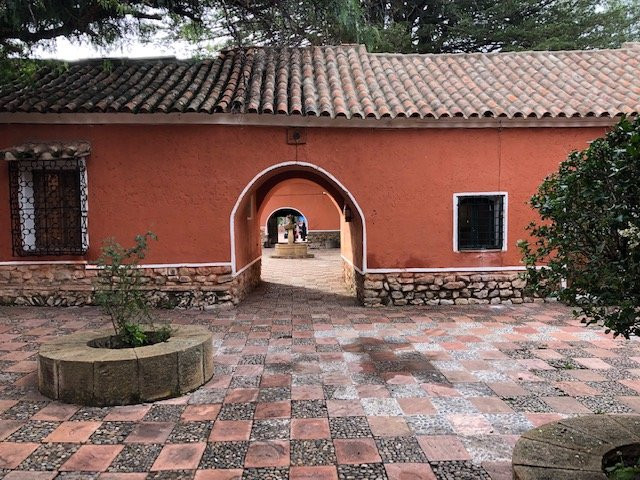 Hacienda de Cayara主图