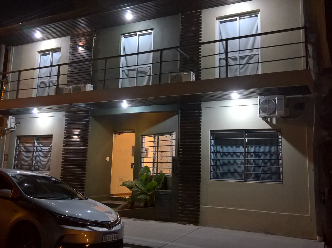 Are Pora Hotel主图