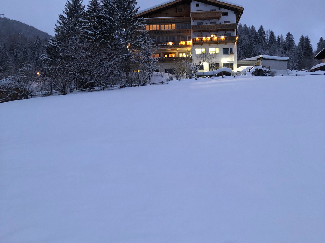 Sporthotel Zugspitze主图