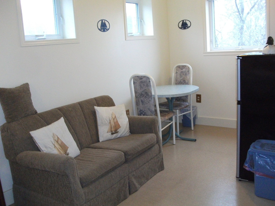 Anchors Gate B&B主图