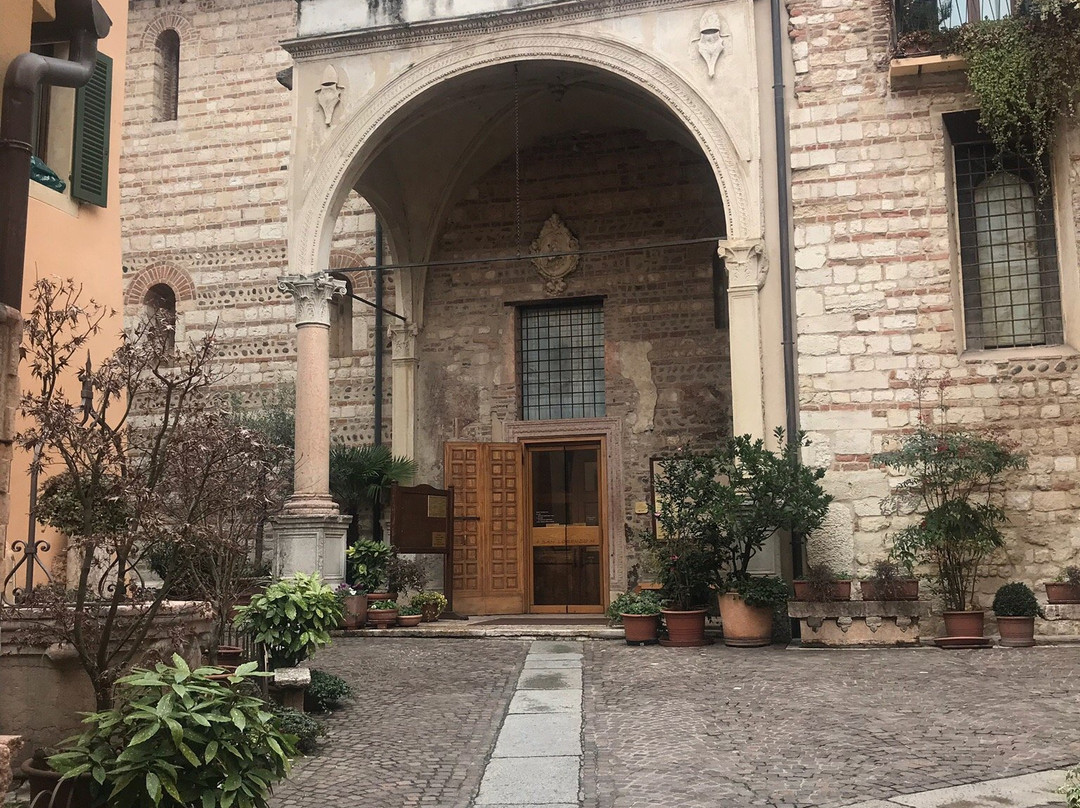 chiesa di San Lorenzo - Verona景点图片