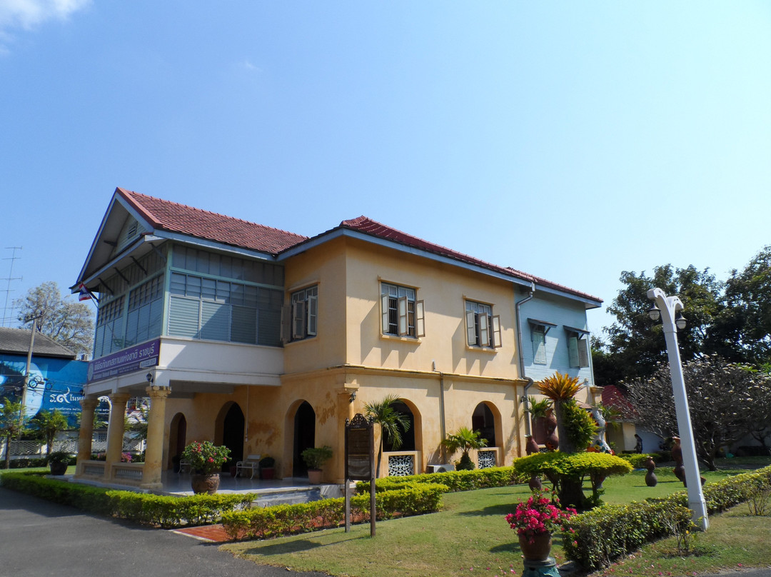 Ratchaburi National Museum景点图片