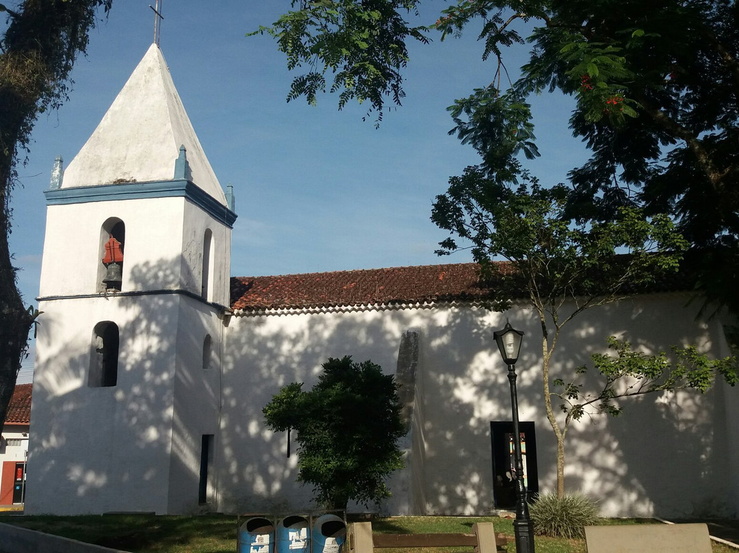 Igreja Matriz-卡纳内亚必去景点